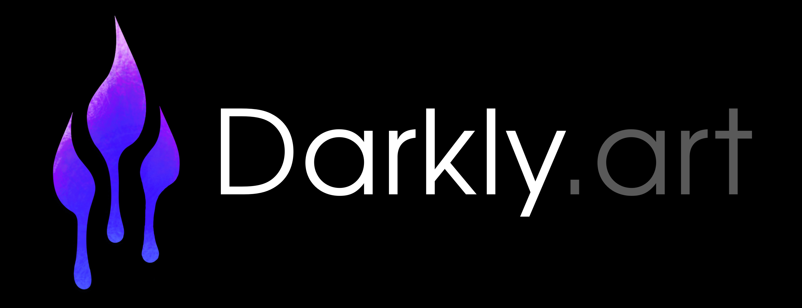 Darkly